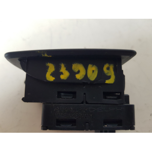 6945874 PULSANTE COMANDO INTERRUTTORE ALZAVETRO POSTERIORE SINISTRO BMW SERIE 1 116D 2011