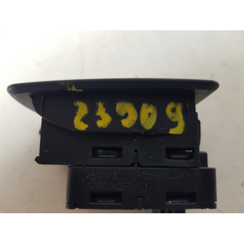 6945874 PULSANTE COMANDO INTERRUTTORE ALZAVETRO POSTERIORE SINISTRO BMW SERIE 1 116D 2011