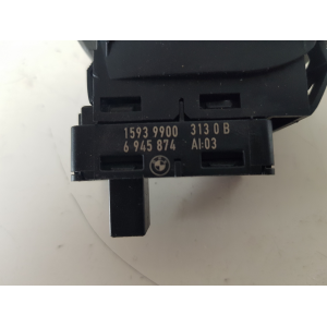 6945874 PULSANTE COMANDO INTERRUTTORE ALZAVETRO POSTERIORE SINISTRO BMW SERIE 1 116D 2011