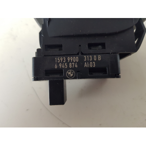 6945874 PULSANTE COMANDO INTERRUTTORE ALZAVETRO POSTERIORE SINISTRO BMW SERIE 1 116D 2011