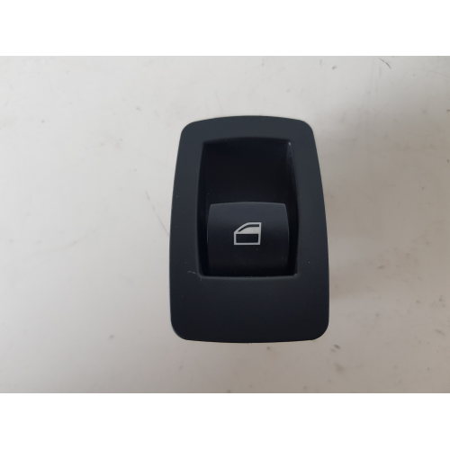 6945874 PULSANTE COMANDO INTERRUTTORE ALZAVETRO POSTERIORE DESTRO BMW SERIE 1 116D 2011