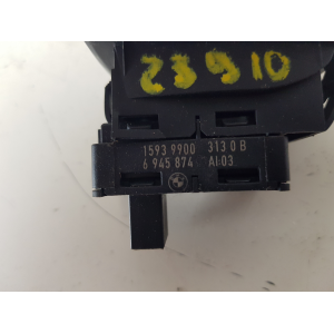 6945874 PULSANTE COMANDO INTERRUTTORE ALZAVETRO POSTERIORE DESTRO BMW SERIE 1 116D 2011