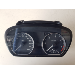 9187330-01 QUADRO STRUMENTI VEGLIA CONTACHILOMETRI KM BMW SERIE 1 116D 2.0 D 116CV 85KW 2011 N47D20C