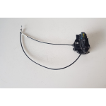SERRATURA CHISURA PORTA POSTERIORE DESTRA RENAULT KOLEOS 3PIN 2010