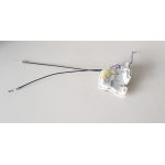 CHIUSURA SERRATURA PORTA POSTERIORE DESTRA OPEL AGILA 2010 7PIN 