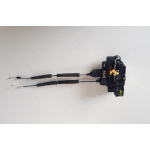 SERRATURA CHIUSURA PORTA POSTERIORE DESTRA CHEVROLET CAPTIVA 6PIN 2007
