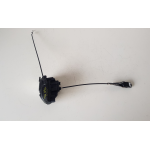 SERRATURA CHIUSURA PORTA POSTERIORE DESTRA NISSAN MICRA K12 3PIN 
