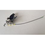 SERRATURA CHIUSURA PORTA POSTERIORE DESTRA CITROEN C1 2PIN 