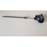7L0839016D CHIUSURA SERRATURA PORTA POSTERIORE DESTRA VOLKSWAGEN GOLF V 2008