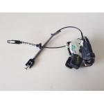 6R4839016  SERRATURA CHIUSURA PORTA POSTERIORE DESTRA VOLKSWAGEN POLO 6R 2009