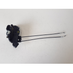 SERRATURA CHIUSURA PORTA POSTERIORE DESTRA NISSAN MICRA K13 2PIN 2012