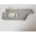 ALETTA PANTINA PARASOLE SINISTRO LATO GUIDA RENAULT MODUS 2009