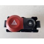 8200214896 -A GRUPPO DI COMANDO QUATTRO FRECCE RENAULT MODUS 2009 88300000 