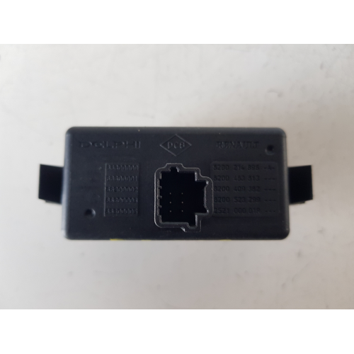 8200214896 -A GRUPPO DI COMANDO QUATTRO FRECCE RENAULT MODUS 2009 88300000 