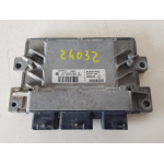 8200414422 CENTRALINA MOTORE REANULT MODUS M1.2 B 55KW 2009 D4F D7 S120200102 B