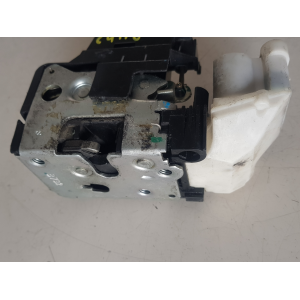 CHIUSURA SERRATURA PORTA ANTERIORE SINISTRA FIAT DOBLO 2006 6PIN