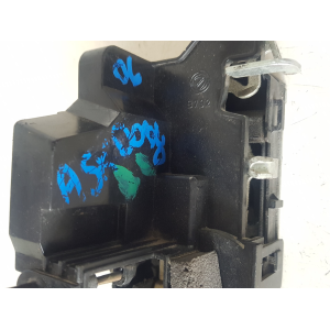 CHIUSURA SERRATURA PORTA ANTERIORE SINISTRA FIAT DOBLO 2006 6PIN