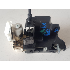 CHIUSURA SERRATURA PORTA ANTERIORE SINISTRA FIAT DOBLO 2006 6PIN