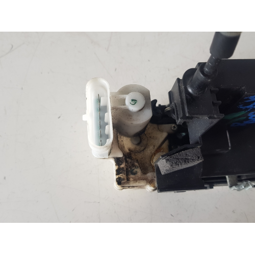 CHIUSURA SERRATURA PORTA ANTERIORE SINISTRA FIAT DOBLO 2006 6PIN