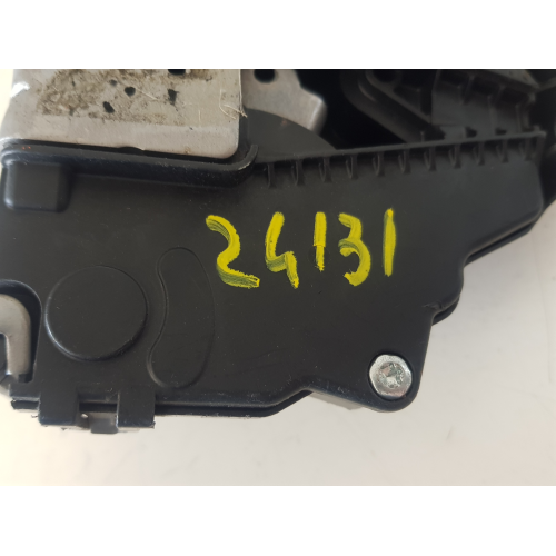 51905686 CHIUSURA SERRATURA PORTA ANTERIORE SINISTRA FIAT PUNTO EVO 2012