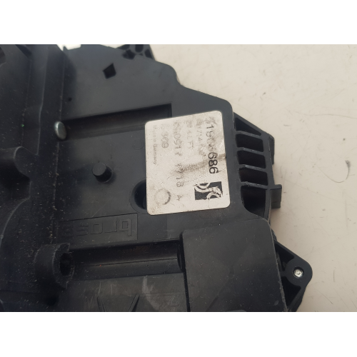 51905686 CHIUSURA SERRATURA PORTA ANTERIORE SINISTRA FIAT PUNTO EVO 2012