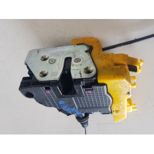81310-A2000 CHIUSURA SERRATURA PORTA ANTERIORE SINISTRA KIA CEED 2014