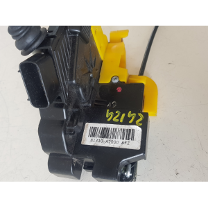 81310-A2000 CHIUSURA SERRATURA PORTA ANTERIORE SINISTRA KIA CEED 2014