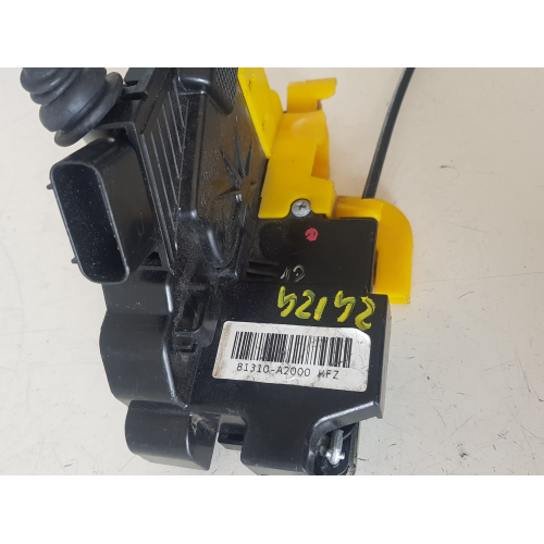 81310-A2000 CHIUSURA SERRATURA PORTA ANTERIORE SINISTRA KIA CEED 2014