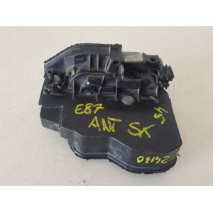 7202149 CHIUSURA SERRATURA PORTA ANTERIORE SINISTRA BMW SERIE 1 E87 2008