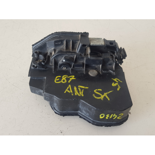 7202149 CHIUSURA SERRATURA PORTA ANTERIORE SINISTRA BMW SERIE 1 E87 2008
