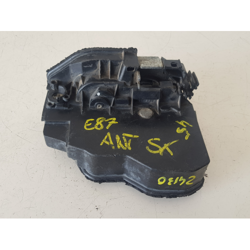 7202149 CHIUSURA SERRATURA PORTA ANTERIORE SINISTRA BMW SERIE 1 E87 2008