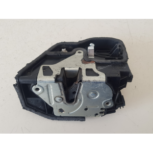 7202149 CHIUSURA SERRATURA PORTA ANTERIORE SINISTRA BMW SERIE 1 E87 2008