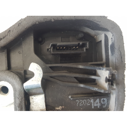 7202149 CHIUSURA SERRATURA PORTA ANTERIORE SINISTRA BMW SERIE 1 E87 2008