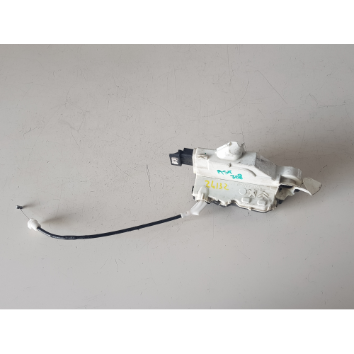 PSA006166 CHIUSURA SERRATURA PORTA ANTERIORE SINISTRA PEUGEOT 308 2010