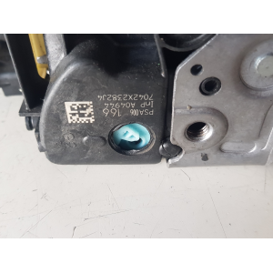 PSA006166 CHIUSURA SERRATURA PORTA ANTERIORE SINISTRA PEUGEOT 308 2010