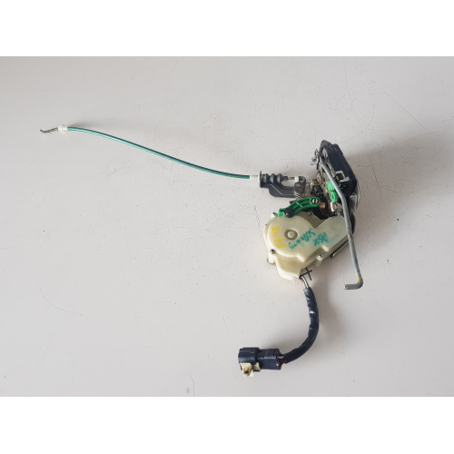 CHIUSURA SERRATURA PORTA ANTERIORE SINISTRA KIA SORENTO 2005 6PIN 