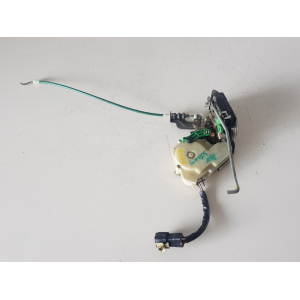 CHIUSURA SERRATURA PORTA ANTERIORE SINISTRA KIA SORENTO 2005 6PIN 