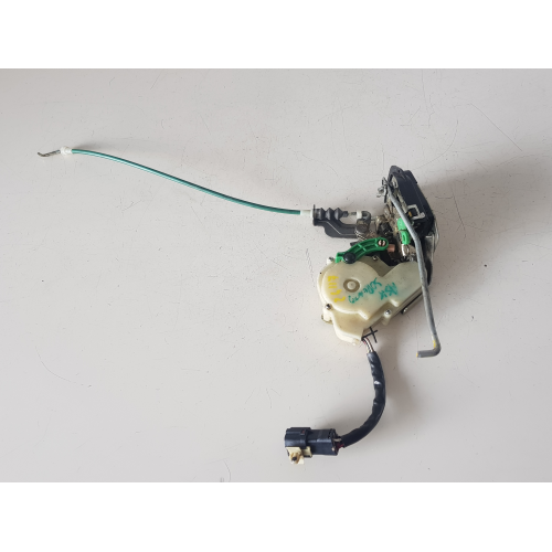 CHIUSURA SERRATURA PORTA ANTERIORE SINISTRA KIA SORENTO 2005 6PIN 