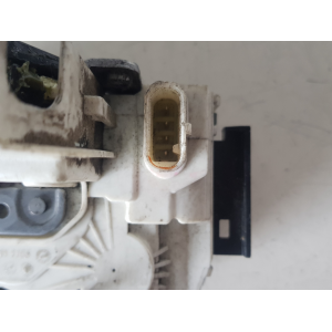 CHIUSURA SERRATURA PORTA ANTERIORE SINISTRA VOLKSWAGEN CRAFTER 2010 4PIN 