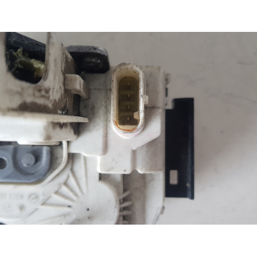 CHIUSURA SERRATURA PORTA ANTERIORE SINISTRA VOLKSWAGEN CRAFTER 2010 4PIN 
