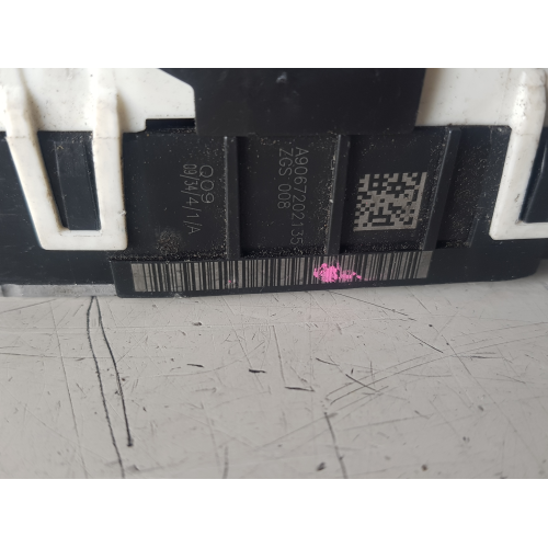 CHIUSURA SERRATURA PORTA ANTERIORE SINISTRA VOLKSWAGEN CRAFTER 2010 4PIN 