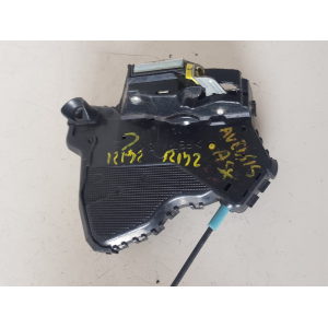 CHIUSURA SERRATURA PORTA ANTERIORE SINISTRA TOYOTA AVENSIS 2003 5PIN 