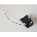 CHIUSURA SERRATURA PORTA ANTERIORE SINISTRA TOYOTA AVENSIS 2003 5PIN 