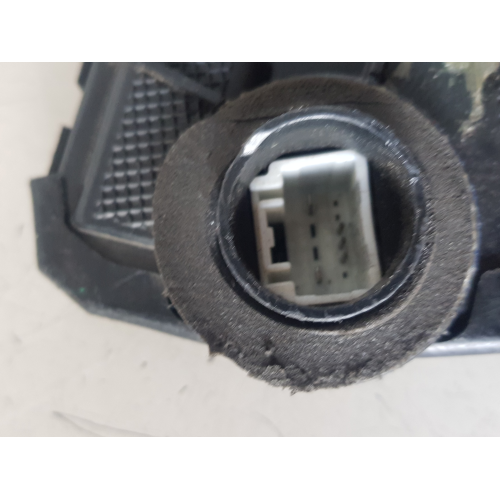 CHIUSURA SERRATURA PORTA ANTERIORE SINISTRA TOYOTA AVENSIS 2003 5PIN 