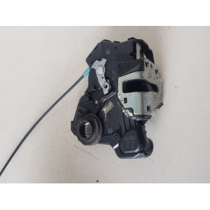 CHIUSURA SERRATURA PORTA ANTERIORE SINISTRA TOYOTA AVENSIS 2003 5PIN 