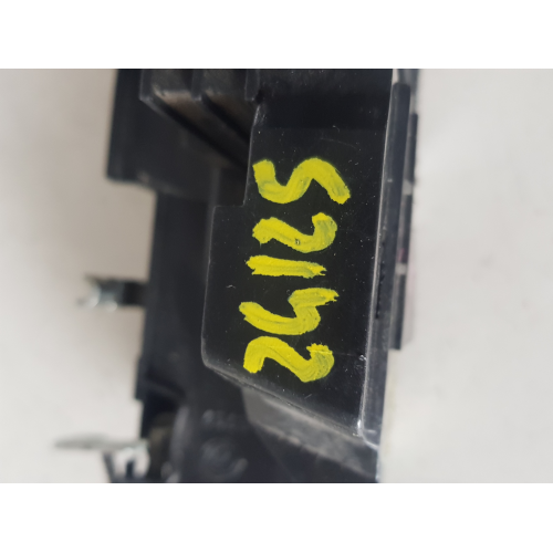 CHIUSURA SERRATURA PORTA ANTERIORE SINISTRA FIAT DOBLO 6PIN 