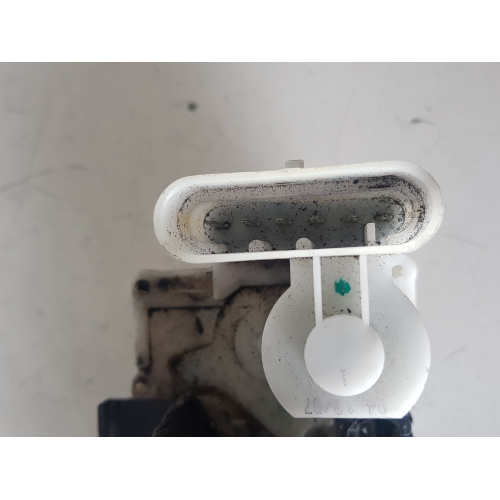 CHIUSURA SERRATURA PORTA ANTERIORE SINISTRA FIAT DOBLO 6PIN 