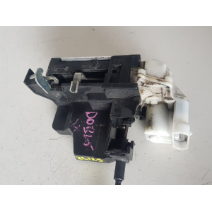CHIUSURA SERRATURA PORTA ANTERIORE SINISTRA FIAT DOBLO 6PIN 