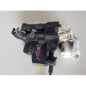 CHIUSURA SERRATURA PORTA ANTERIORE SINISTRA FIAT DOBLO 6PIN 