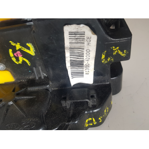 81310-A2000 CHIUSURA SERRATURA PORTA ANTERIORE SINISTRA KIA CEED 2014